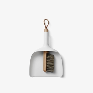 Sönpan stool with backrest